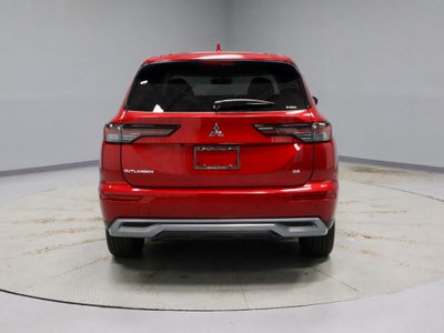 2026 Mitsubishi Outlander SE