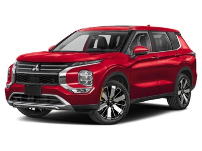 2026 Mitsubishi Outlander SE