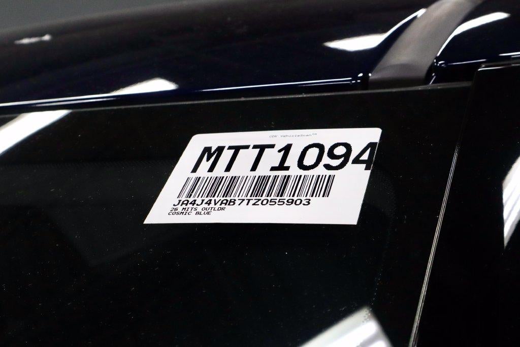 2026 Mitsubishi Outlander SE