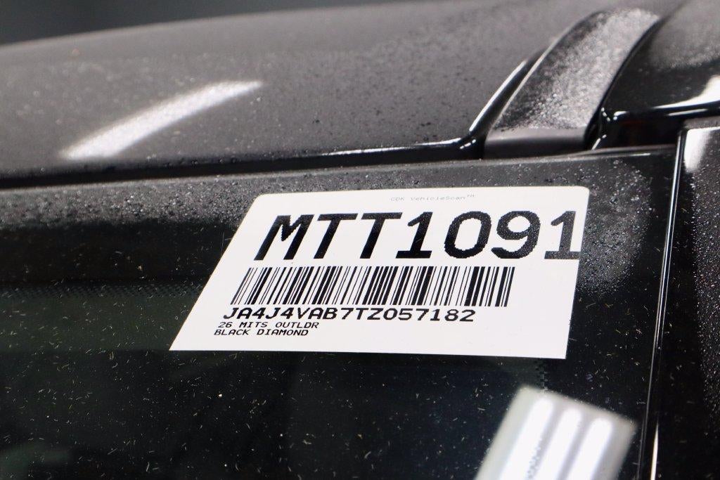 2026 Mitsubishi Outlander SE