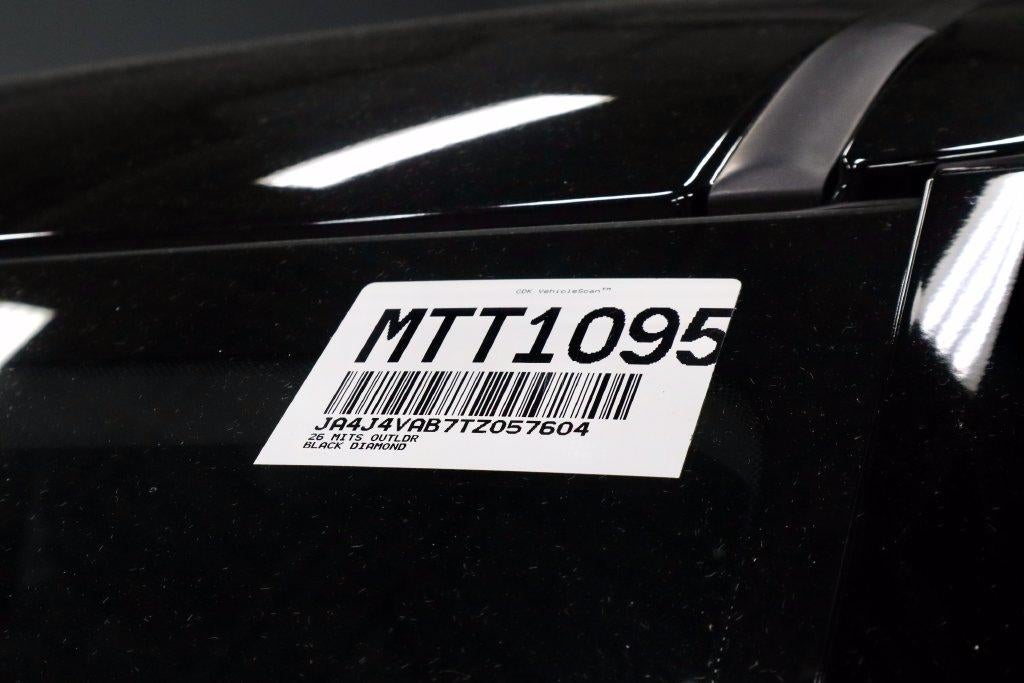 2026 Mitsubishi Outlander SE
