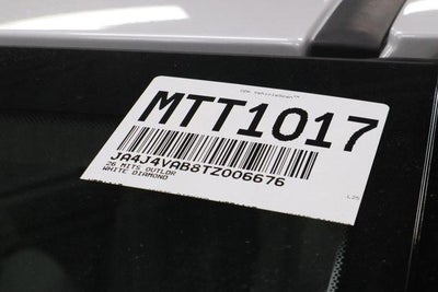 2026 Mitsubishi Outlander SE