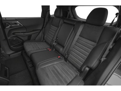 2026 Mitsubishi Outlander LE
