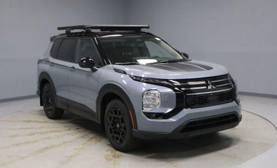 2026 Mitsubishi Outlander Trail Edition
