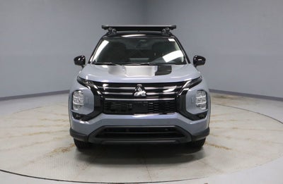 2026 Mitsubishi Outlander Trail Edition