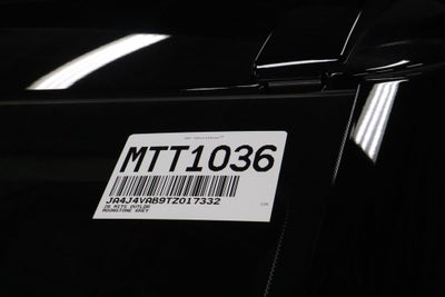 2026 Mitsubishi Outlander Trail Edition