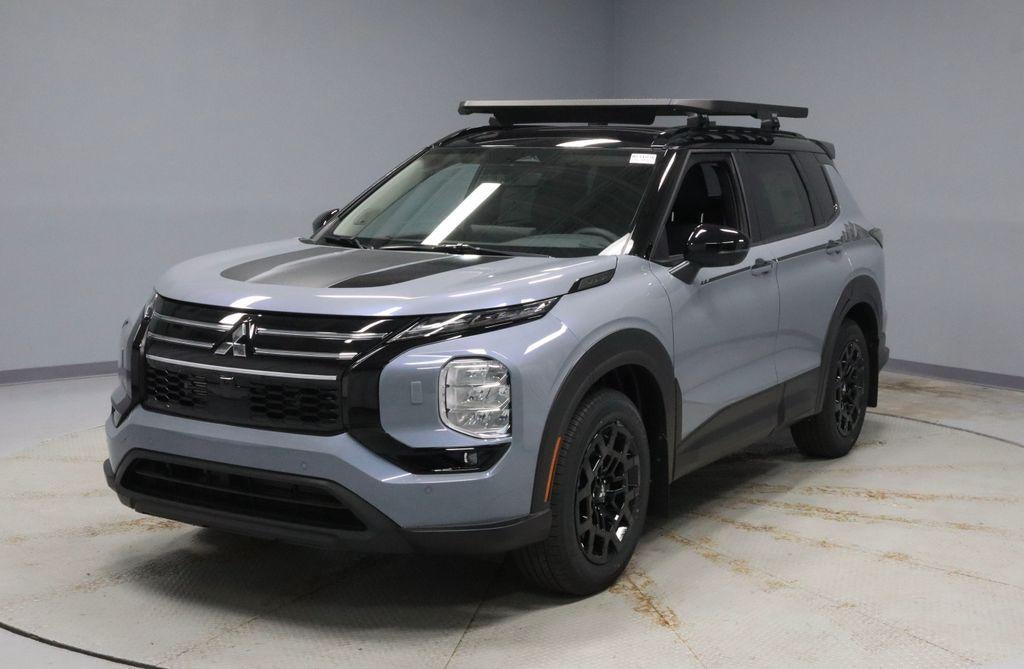 2026 Mitsubishi Outlander Trail Edition