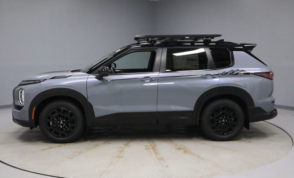 2026 Mitsubishi Outlander Trail Edition