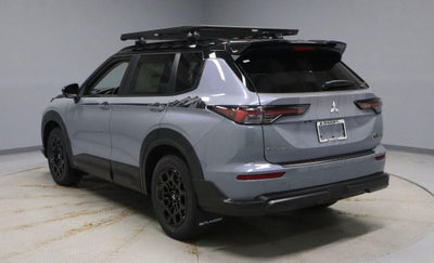 2026 Mitsubishi Outlander Trail Edition