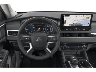 2026 Mitsubishi Outlander Trail Edition