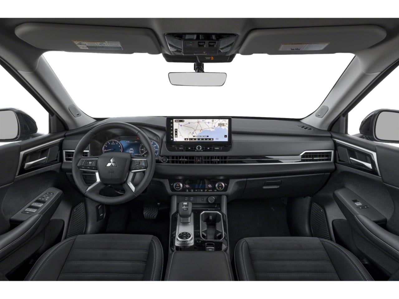 2026 Mitsubishi Outlander Trail Edition