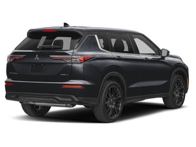 2026 Mitsubishi Outlander LE