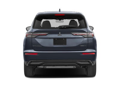 2026 Mitsubishi Outlander LE