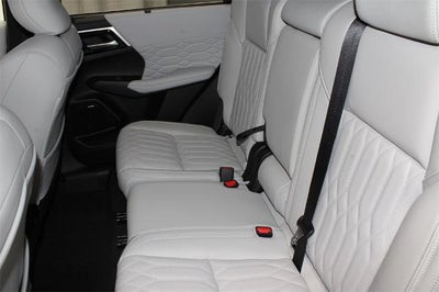 2025 Mitsubishi Outlander SEL