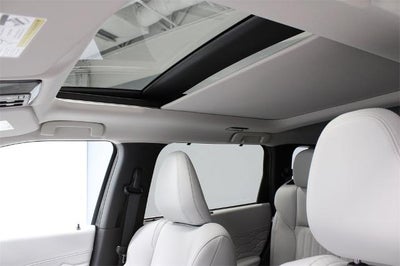 2025 Mitsubishi Outlander SEL