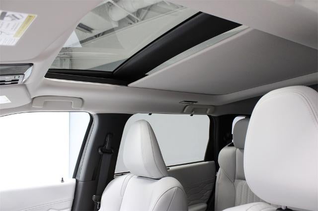 2025 Mitsubishi Outlander SEL