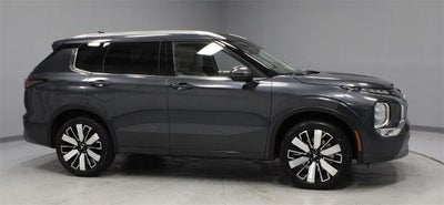 2025 Mitsubishi Outlander SEL