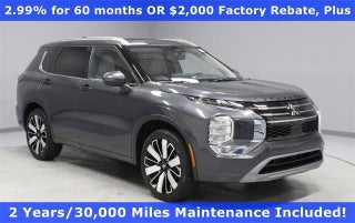 2025 Mitsubishi Outlander SEL