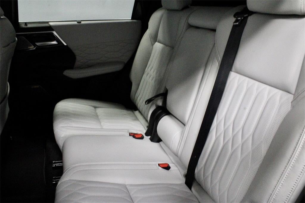 2025 Mitsubishi Outlander Platinum Edition