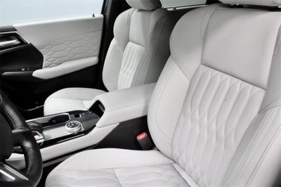 2025 Mitsubishi Outlander Platinum Edition