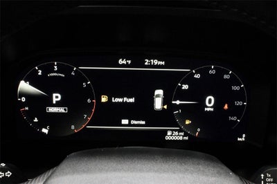 2025 Mitsubishi Outlander Platinum Edition