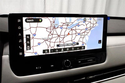 2025 Mitsubishi Outlander Platinum Edition