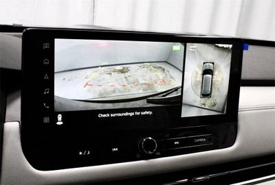 2025 Mitsubishi Outlander Platinum Edition