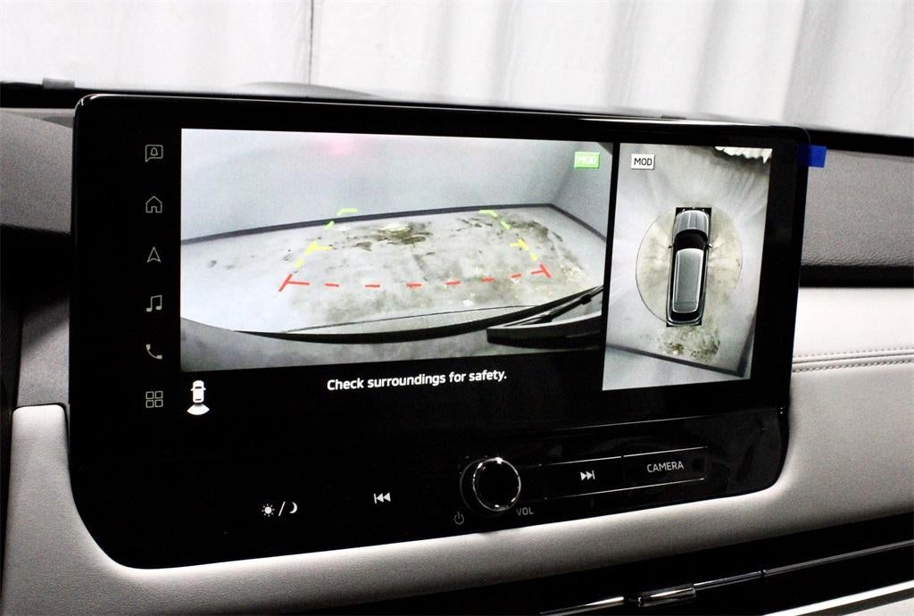 2025 Mitsubishi Outlander Platinum Edition