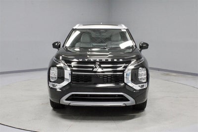 2025 Mitsubishi Outlander Platinum Edition