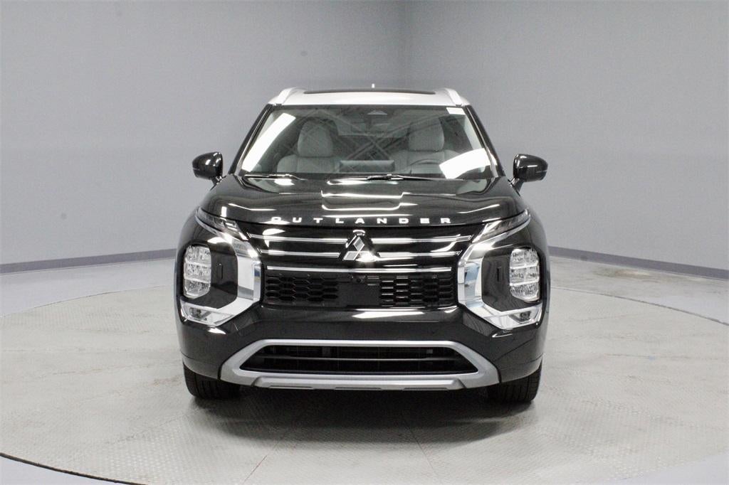 2025 Mitsubishi Outlander Platinum Edition