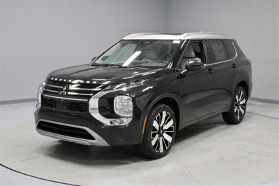 2025 Mitsubishi Outlander Platinum Edition