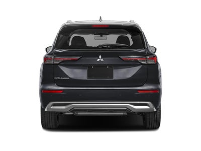 2025 Mitsubishi Outlander Platinum Edition