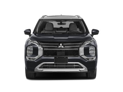 2025 Mitsubishi Outlander Platinum Edition