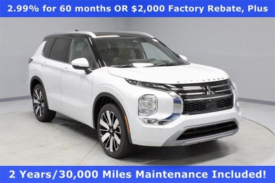 2025 Mitsubishi Outlander SEL