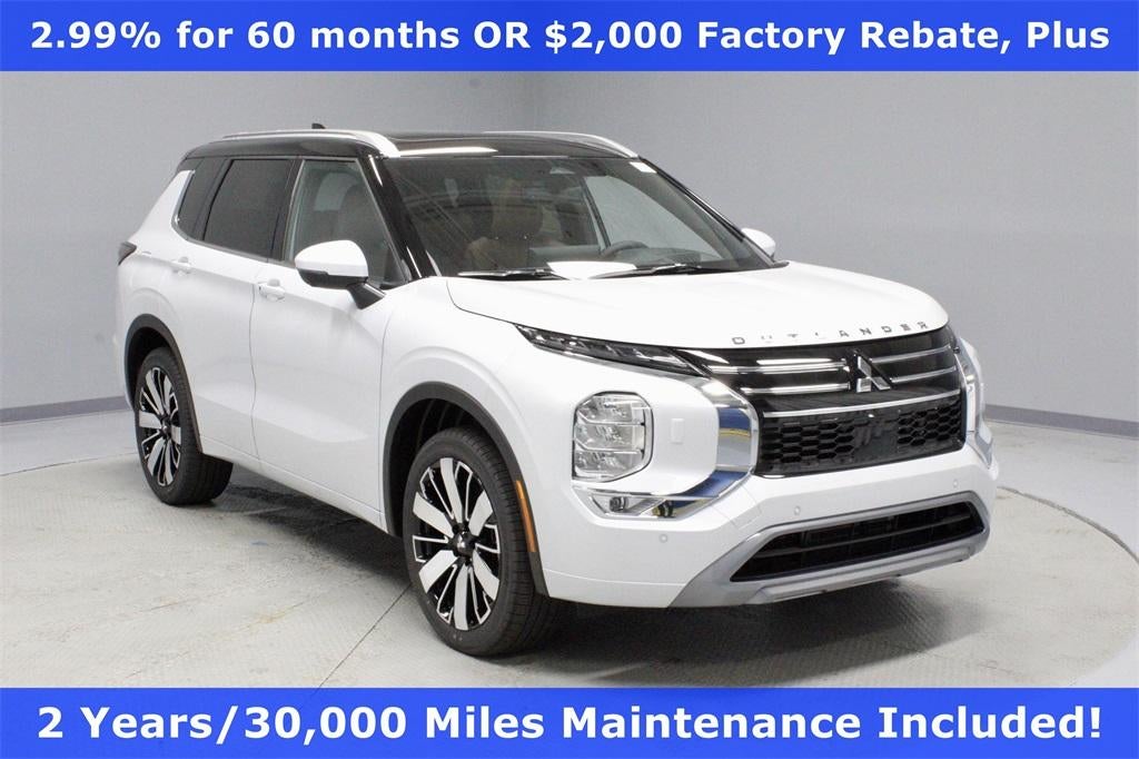 2025 Mitsubishi Outlander SEL