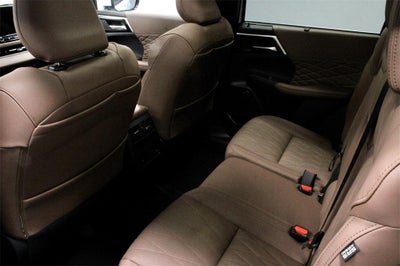 2025 Mitsubishi Outlander SEL