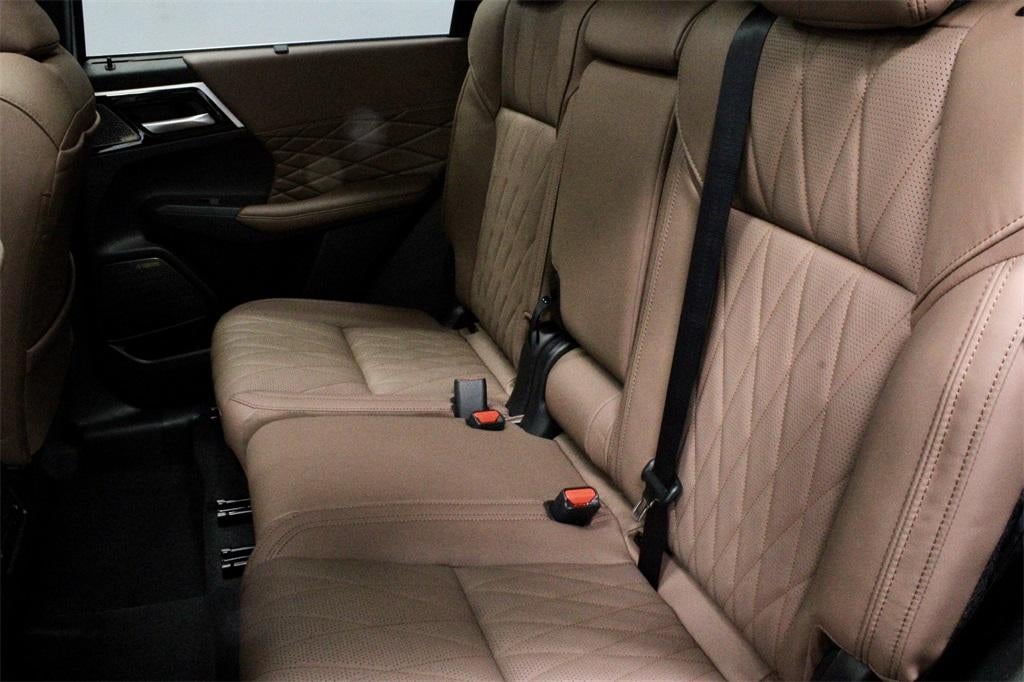 2025 Mitsubishi Outlander SEL