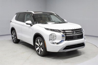 2025 Mitsubishi Outlander SEL