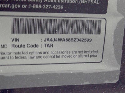 2025 Mitsubishi Outlander SEL