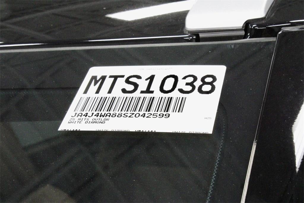 2025 Mitsubishi Outlander SEL