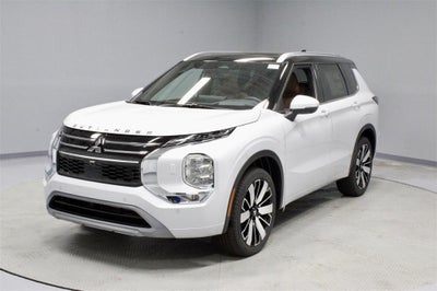 2025 Mitsubishi Outlander SEL