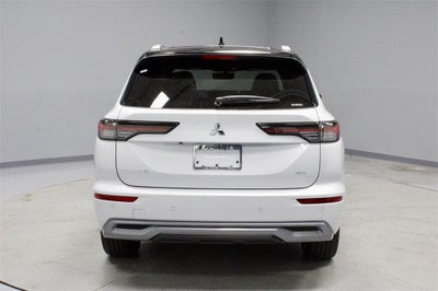 2025 Mitsubishi Outlander SEL