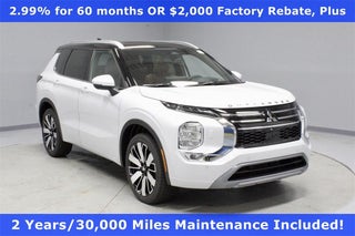 2025 Mitsubishi Outlander SEL