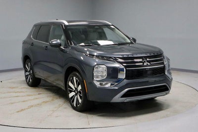 2026 Mitsubishi Outlander SEL