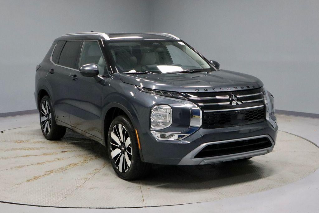 2026 Mitsubishi Outlander SEL
