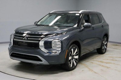 2026 Mitsubishi Outlander SEL