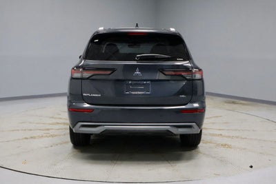 2026 Mitsubishi Outlander SEL