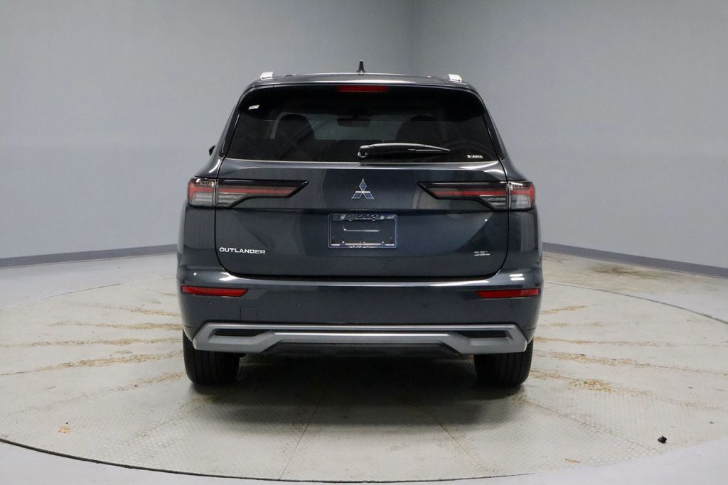 2026 Mitsubishi Outlander SEL