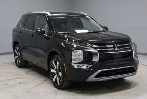 2026 Mitsubishi Outlander SEL