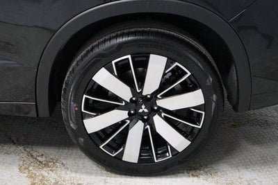 2026 Mitsubishi Outlander SEL